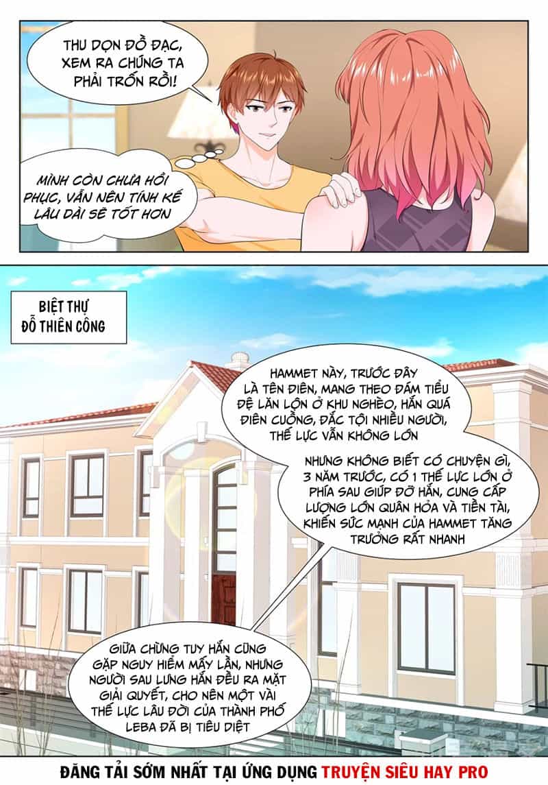 Đô Thị Kiêu Hùng Hệ Thống - Chương 341 - ảnh 5