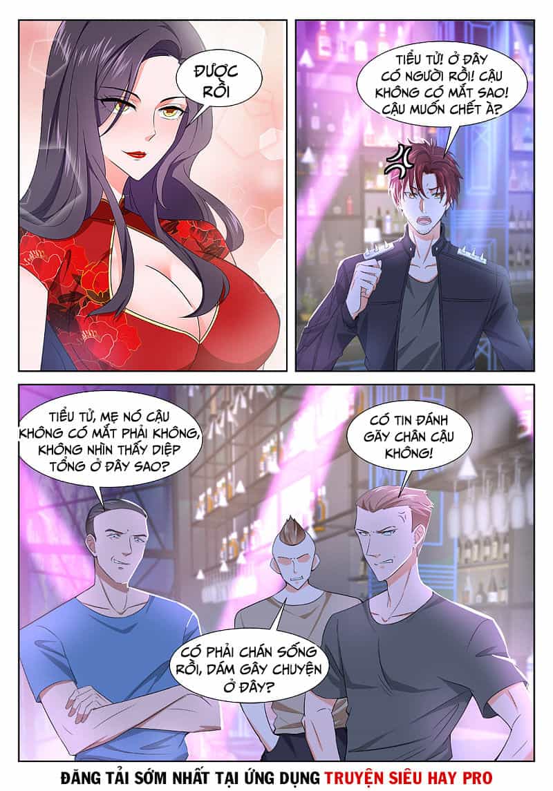 Đô Thị Kiêu Hùng Hệ Thống - Chương 347 - ảnh 2