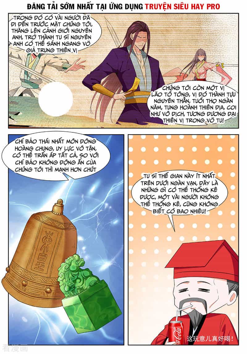Đô Thị Kiêu Hùng Hệ Thống - Chương 353 - ảnh 10