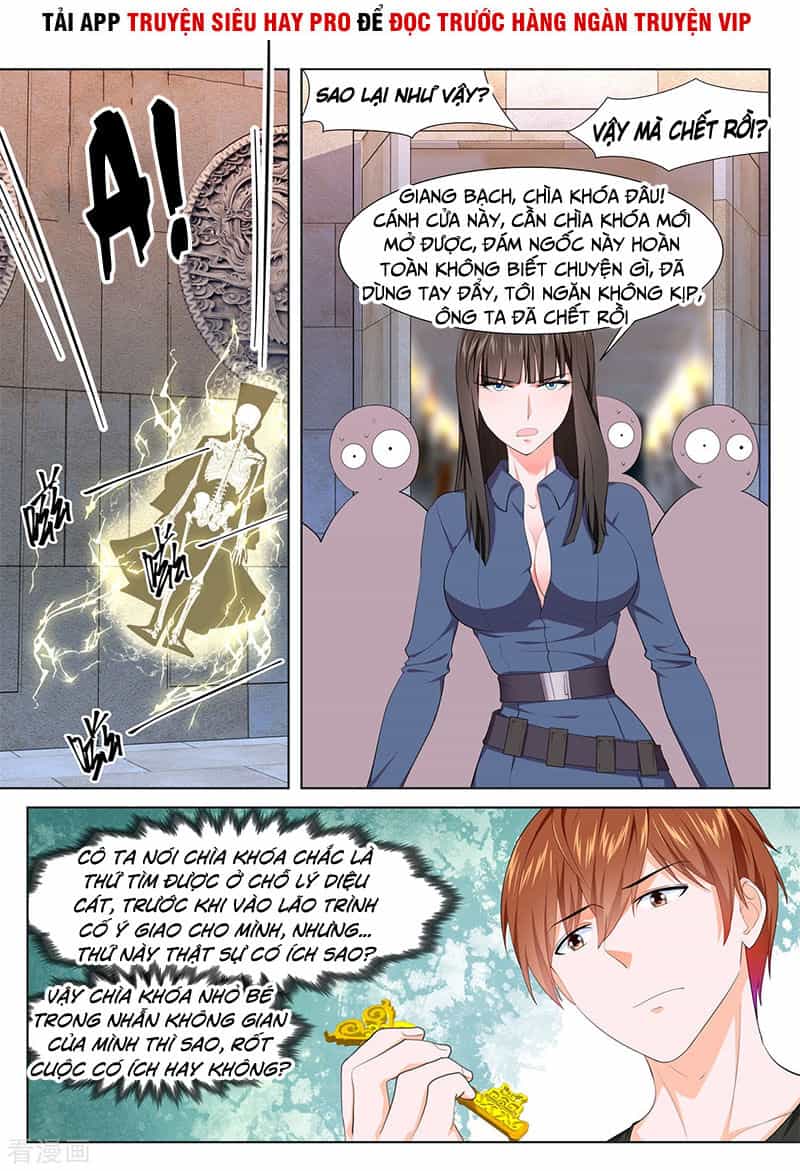 Đô Thị Kiêu Hùng Hệ Thống - Chương 356 - ảnh 8