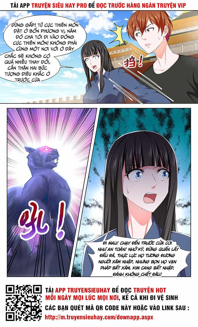 Đô Thị Kiêu Hùng Hệ Thống - Chương 360 - ảnh 13