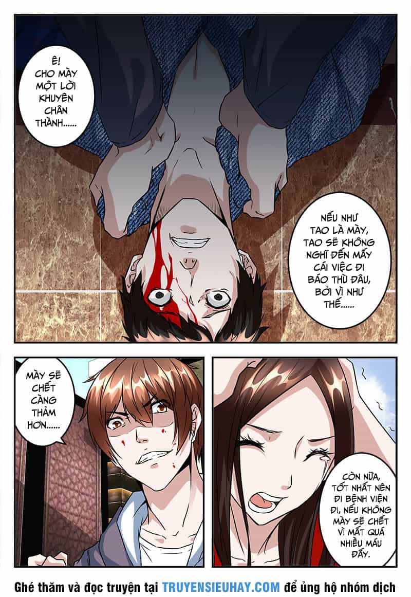 Đô Thị Kiêu Hùng Hệ Thống - Chương 42 - ảnh 3