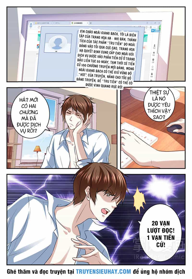 Đô Thị Kiêu Hùng Hệ Thống - Chương 5 - ảnh 10