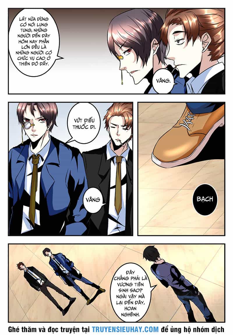 Đô Thị Kiêu Hùng Hệ Thống - Chương 65 - ảnh 8