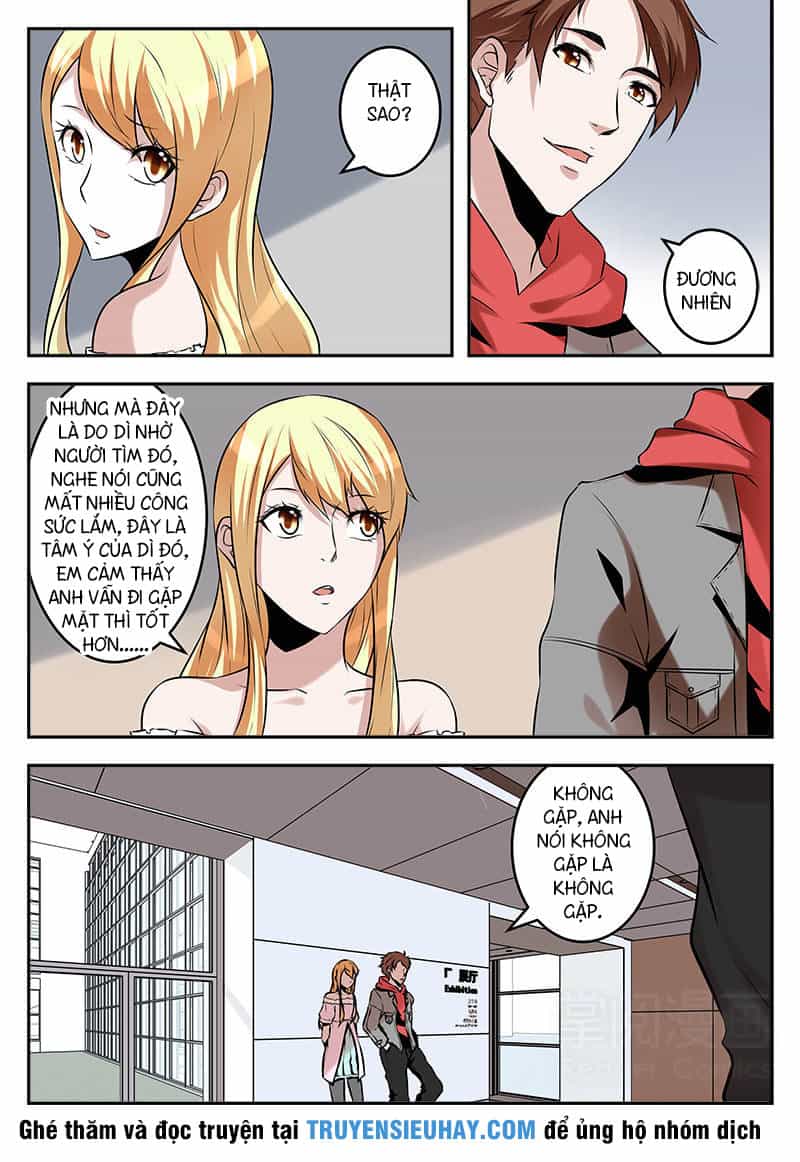 Đô Thị Kiêu Hùng Hệ Thống - Chương 72 - ảnh 8