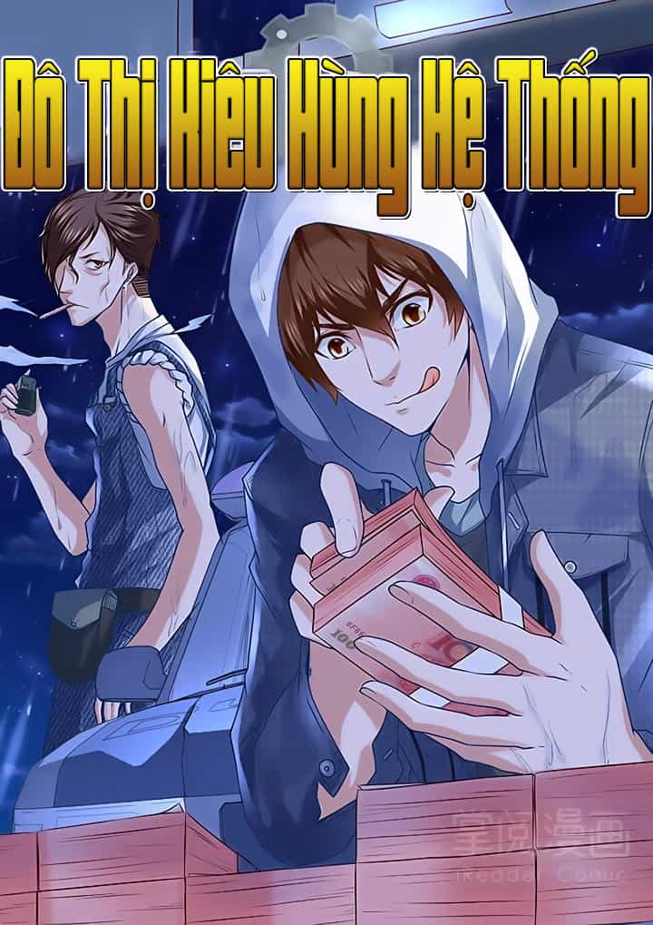 Đô Thị Kiêu Hùng Hệ Thống - Chương 8 - ảnh 1