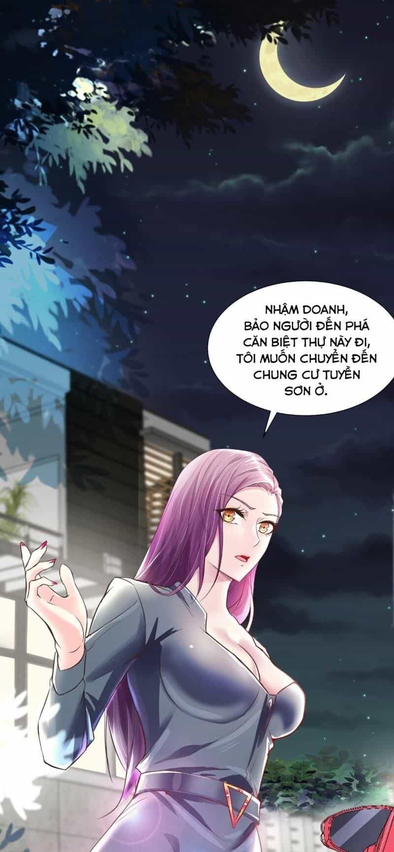 Đô Thị Lãng Tử - Chương 1 - ảnh 13