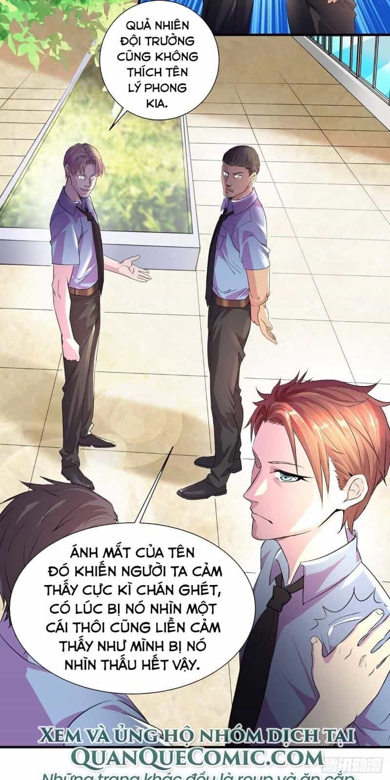 Đô Thị Lãng Tử - Chương 1 - ảnh 21
