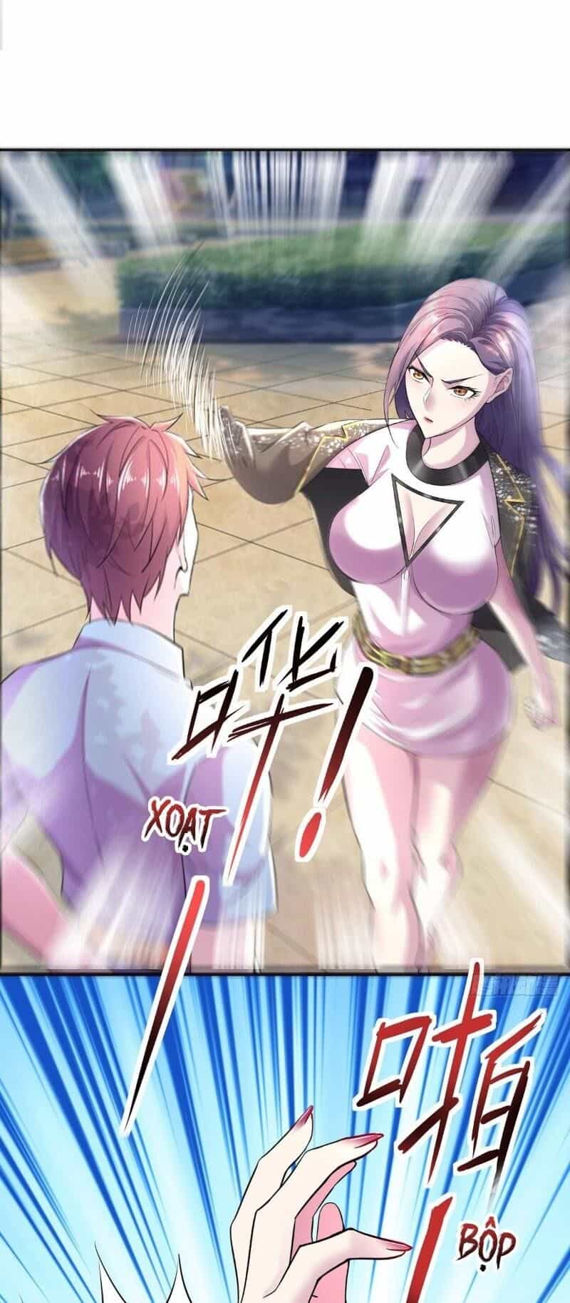 Đô Thị Lãng Tử - Chương 1 - ảnh 29