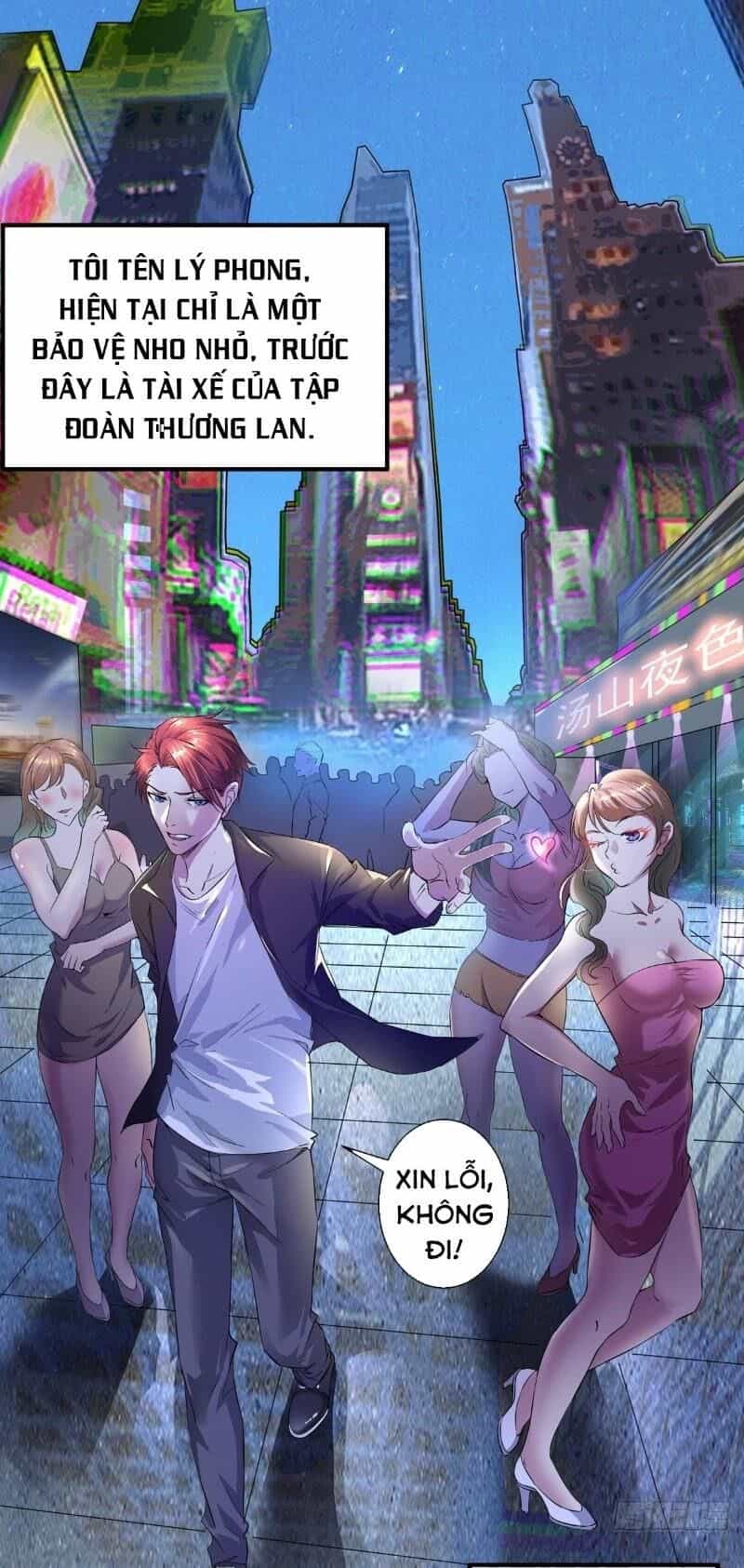 Đô Thị Lãng Tử - Chương 1 - ảnh 3