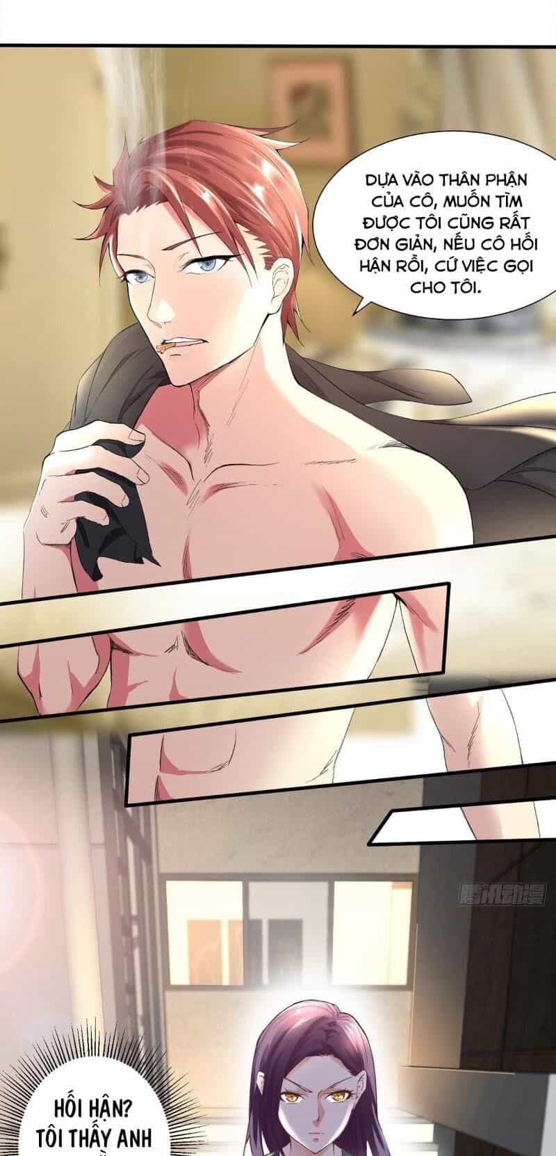 Đô Thị Lãng Tử - Chương 1 - ảnh 9
