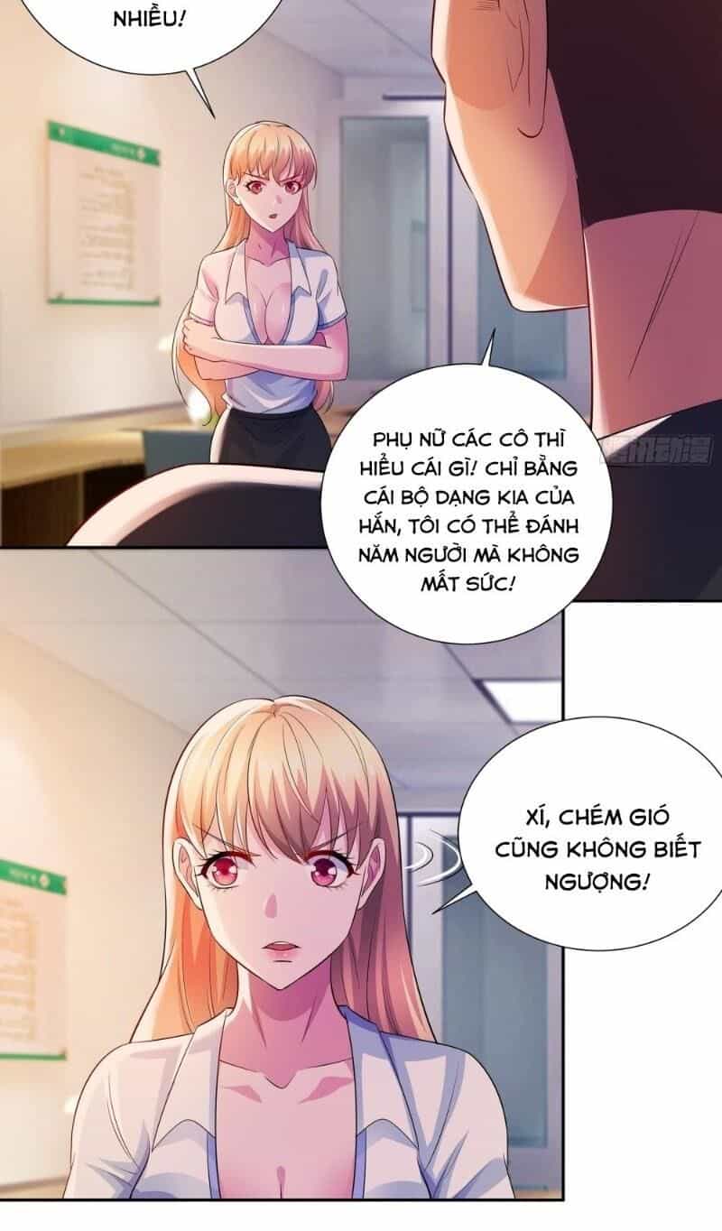 Đô Thị Lãng Tử - Chương 10 - ảnh 10
