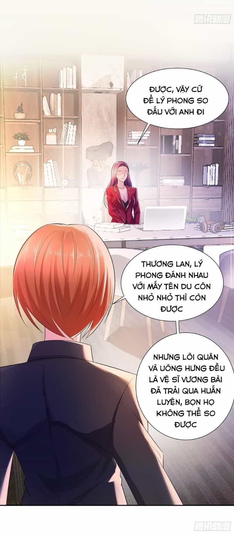 Đô Thị Lãng Tử - Chương 10 - ảnh 20