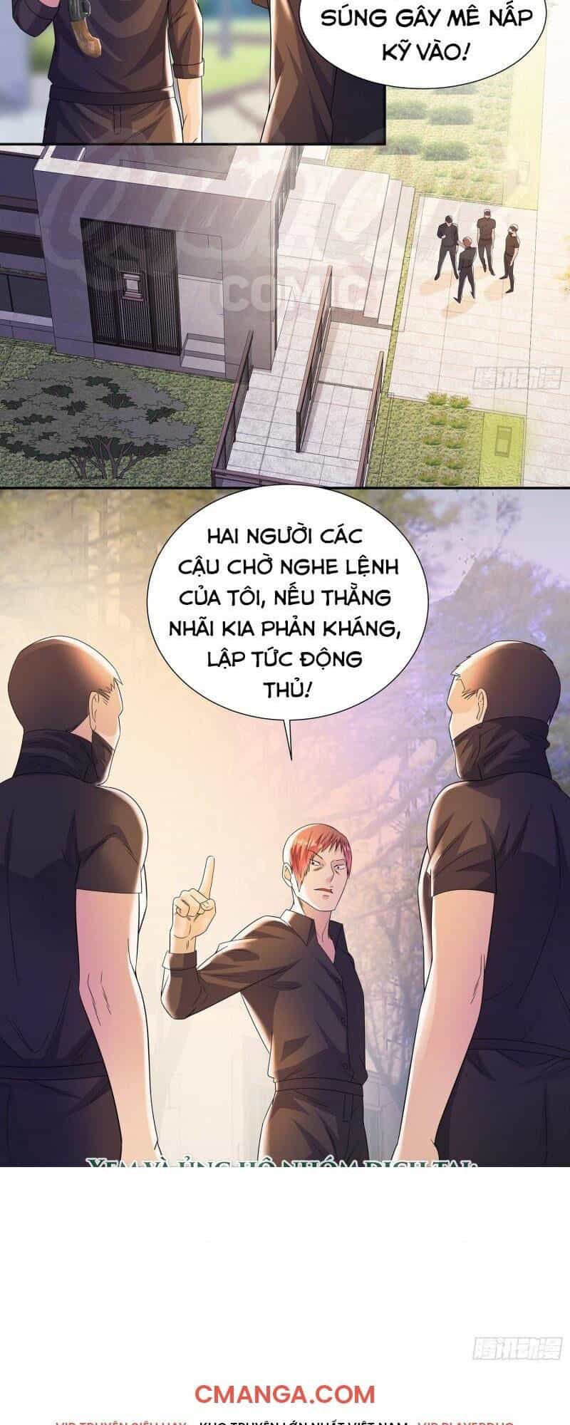Đô Thị Lãng Tử - Chương 12 - ảnh 22