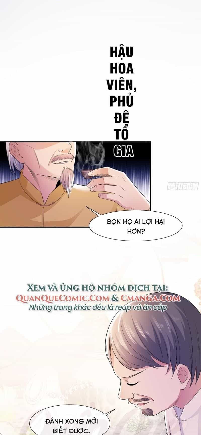 Đô Thị Lãng Tử - Chương 18 - ảnh 23
