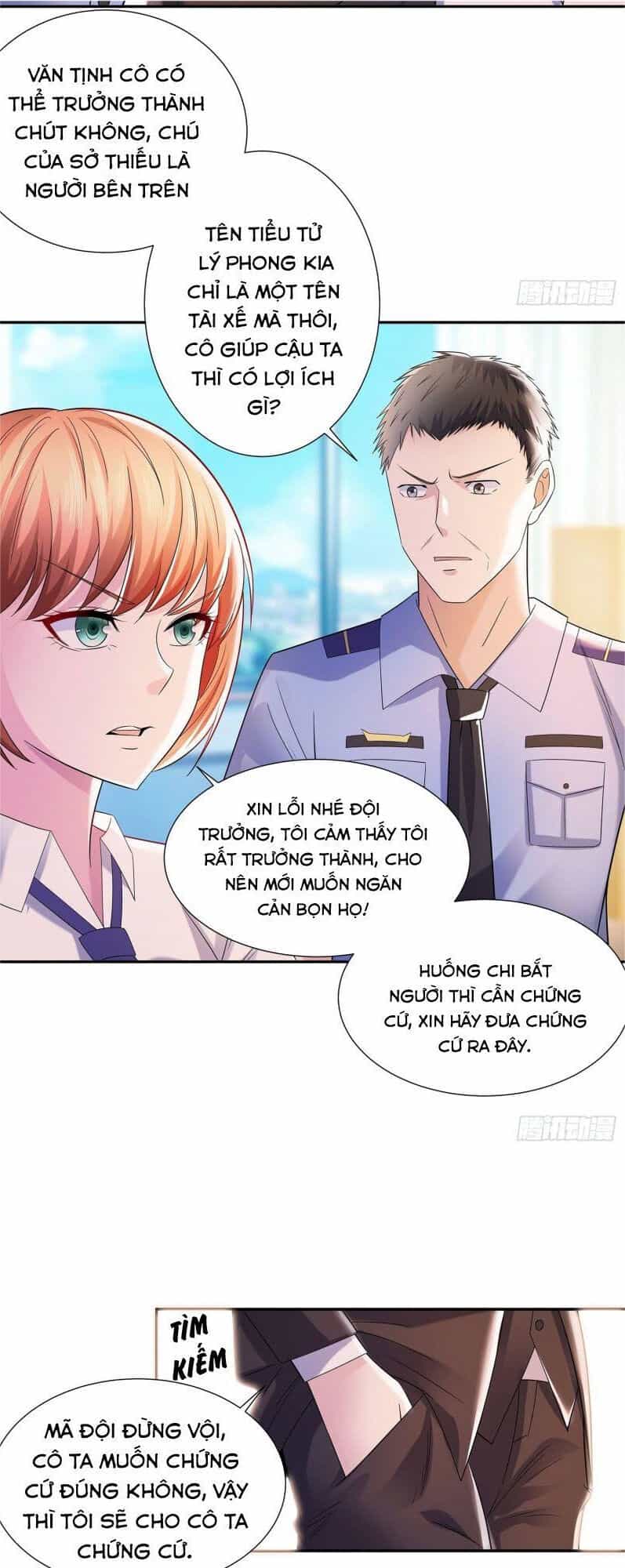 Đô Thị Lãng Tử - Chương 20 - ảnh 11