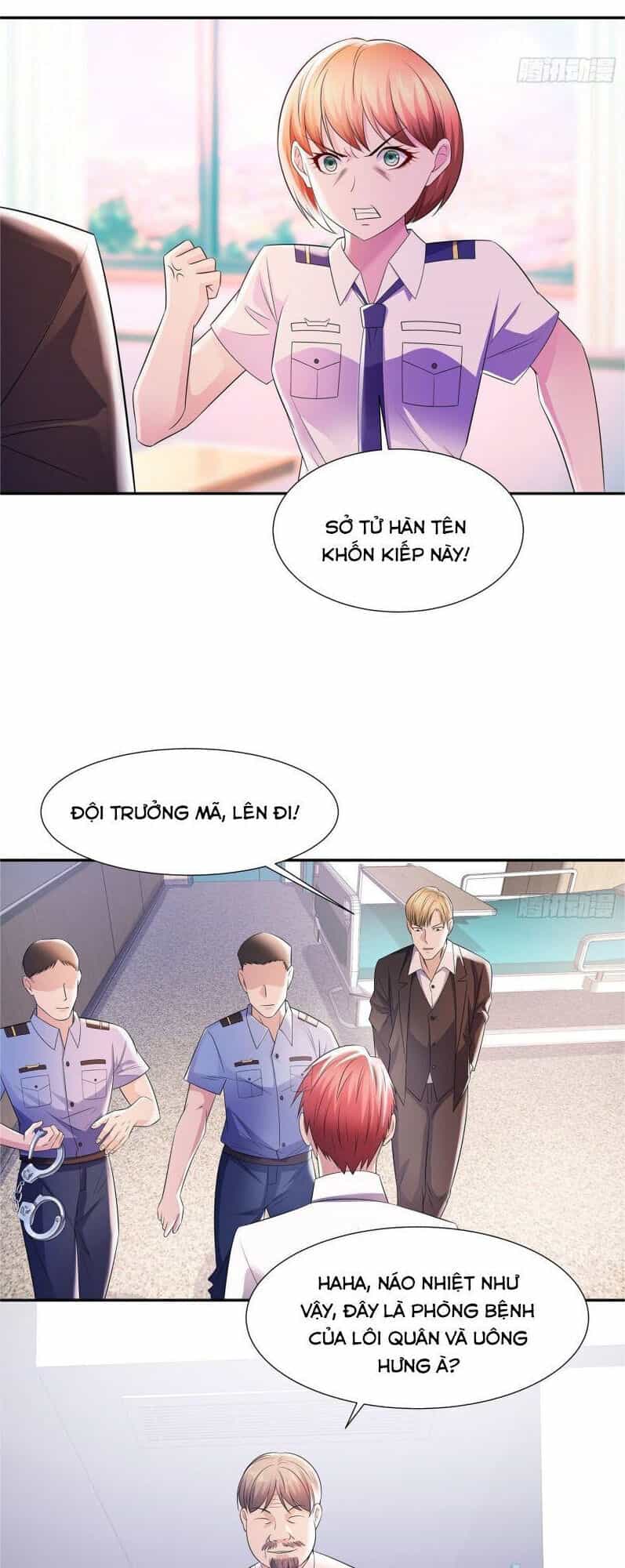 Đô Thị Lãng Tử - Chương 20 - ảnh 15