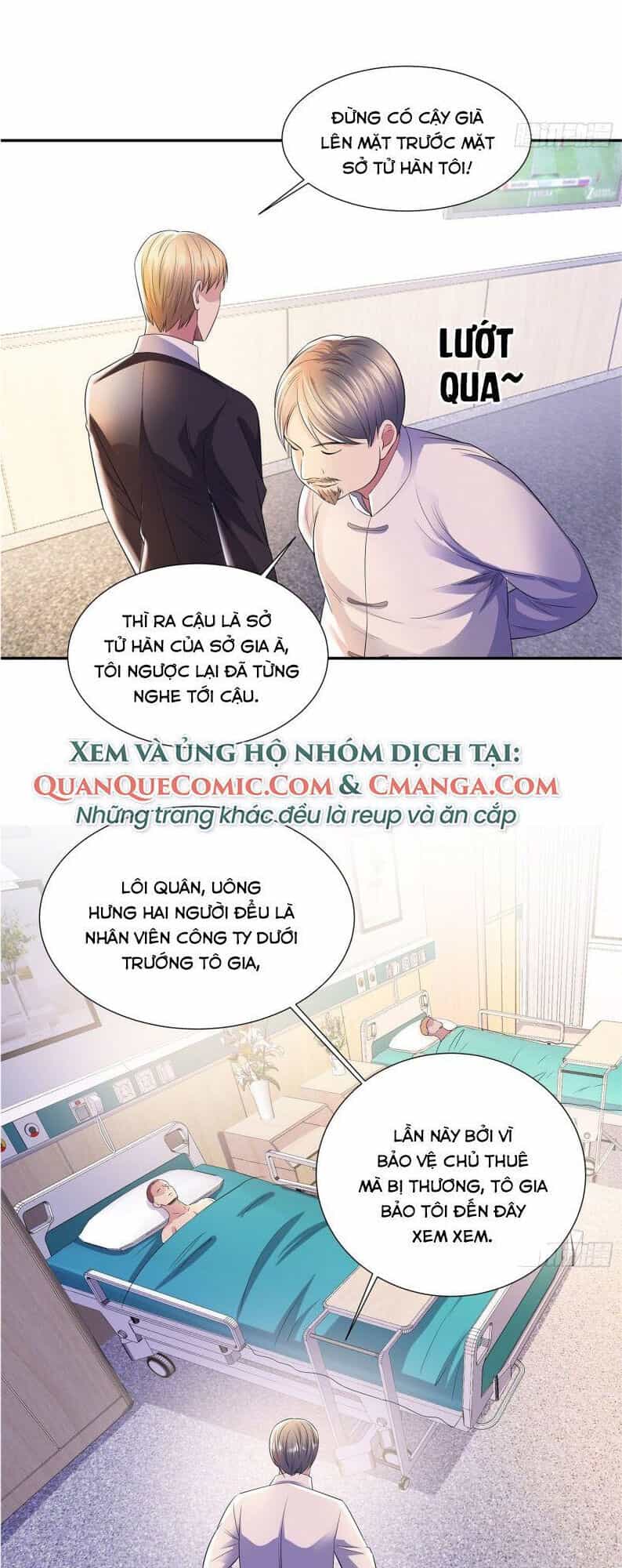 Đô Thị Lãng Tử - Chương 20 - ảnh 19