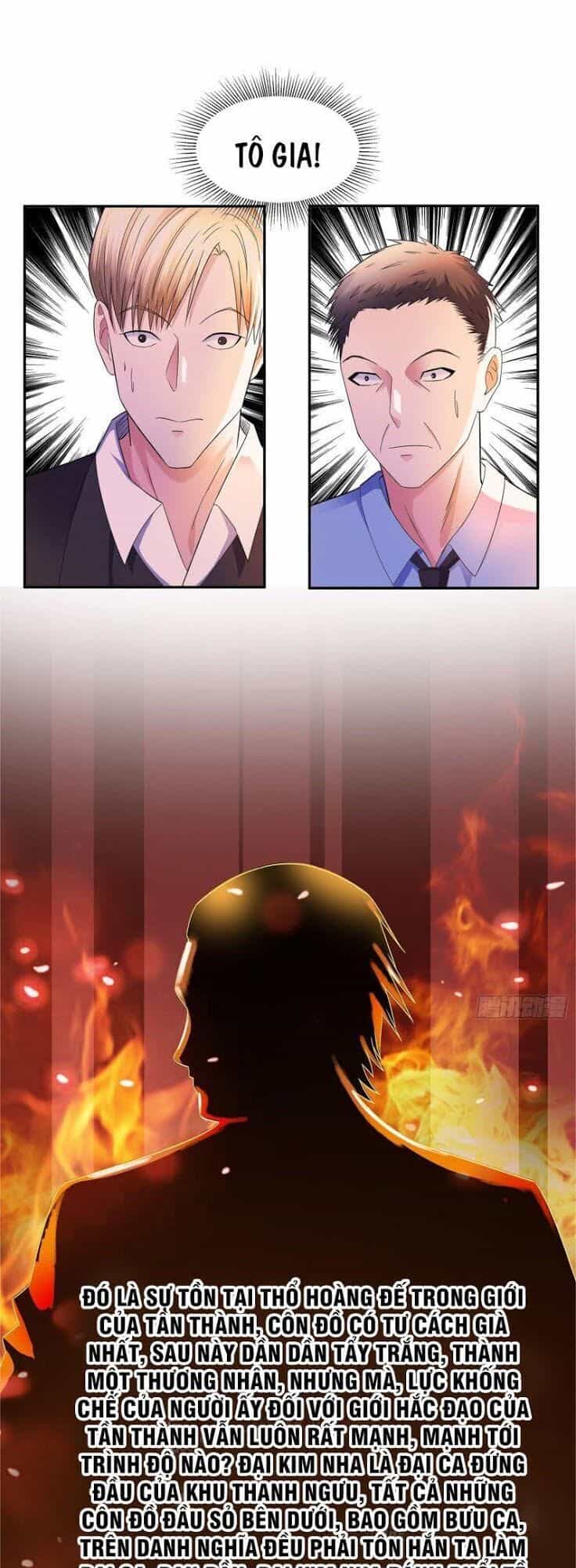 Đô Thị Lãng Tử - Chương 20 - ảnh 21