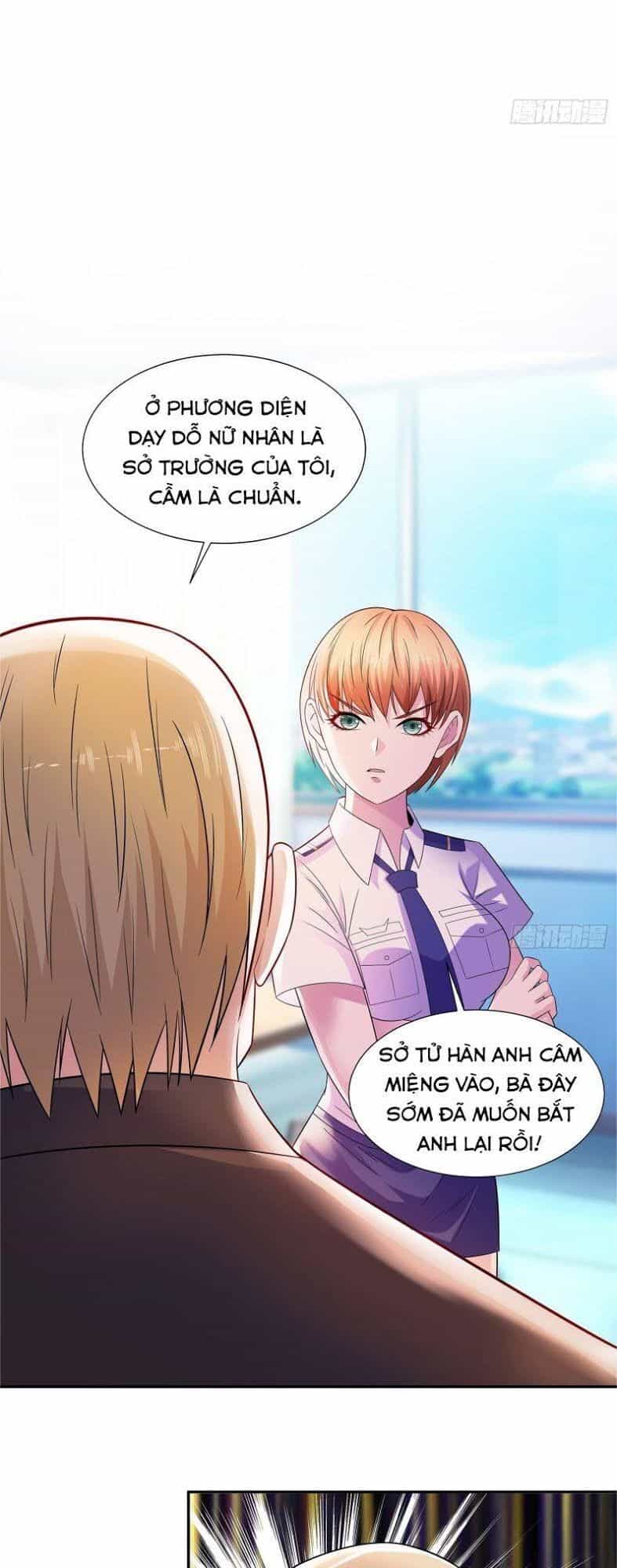 Đô Thị Lãng Tử - Chương 20 - ảnh 9