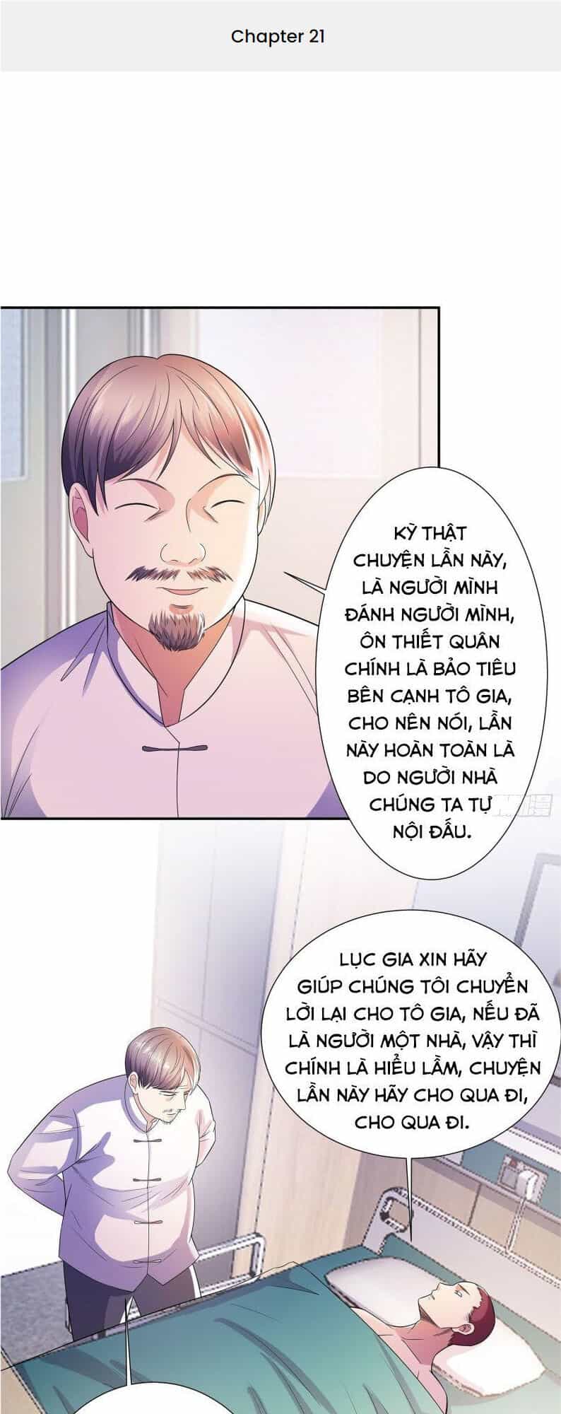 Đô Thị Lãng Tử - Chương 21 - ảnh 1