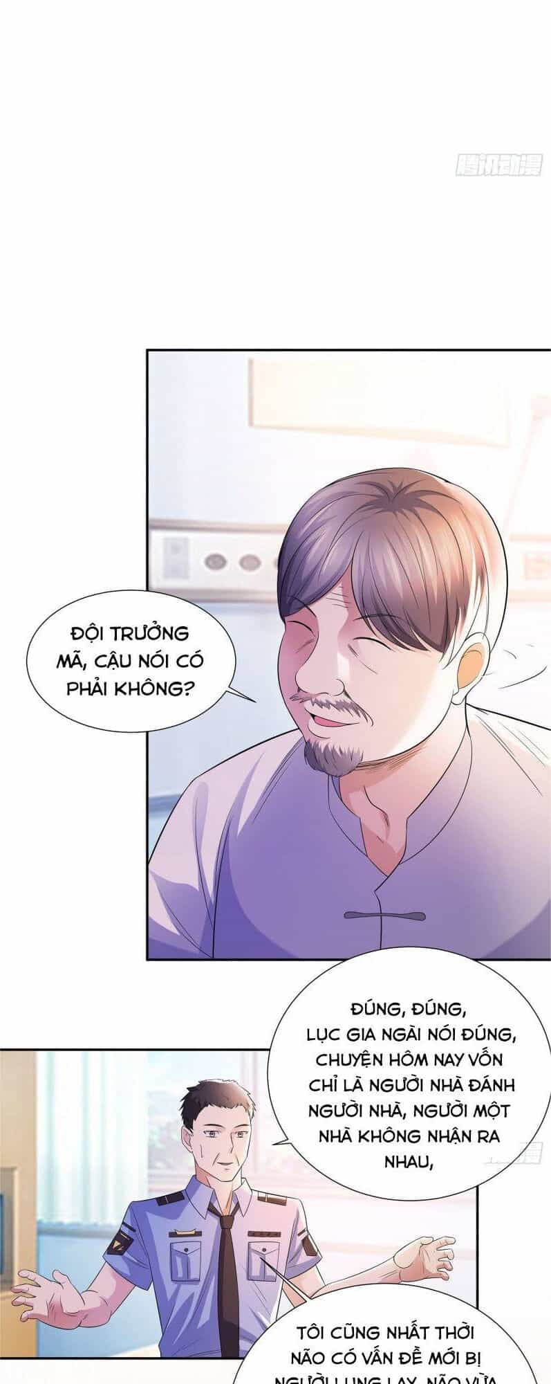 Đô Thị Lãng Tử - Chương 21 - ảnh 10