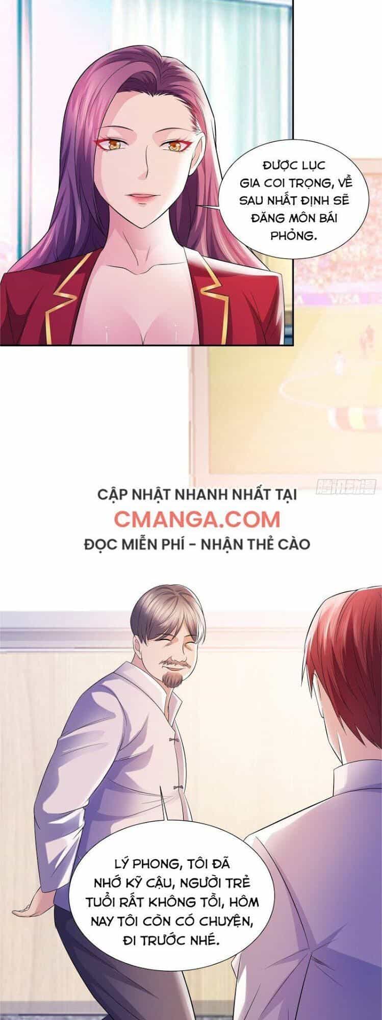 Đô Thị Lãng Tử - Chương 21 - ảnh 15