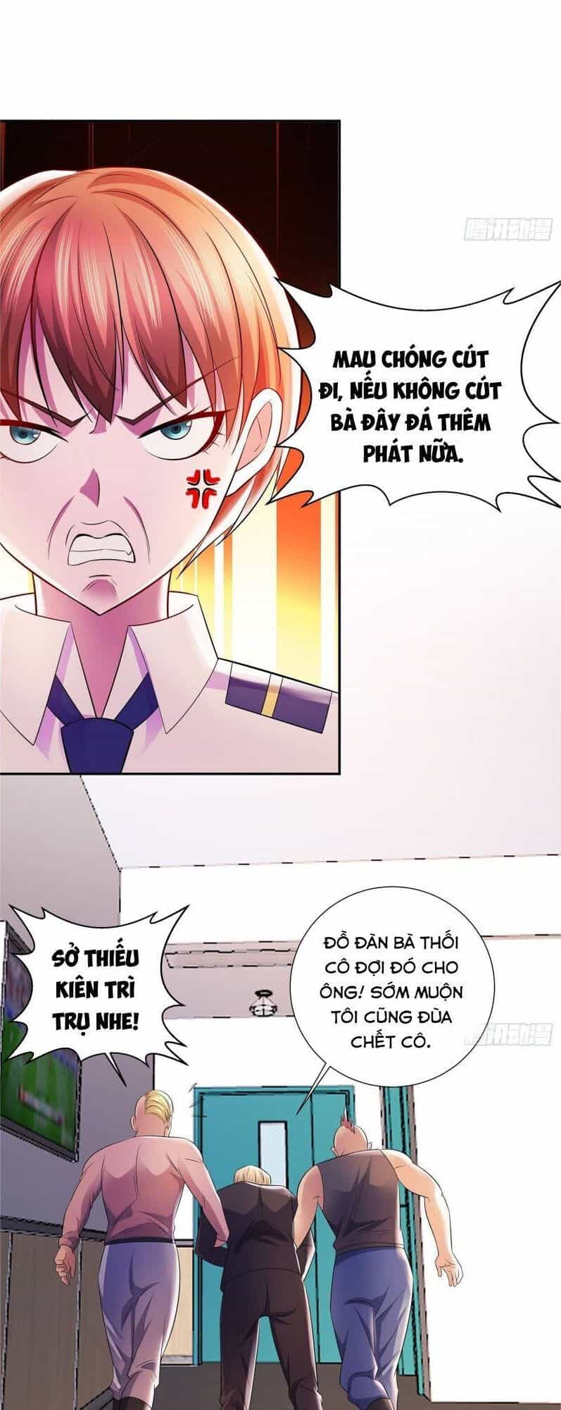 Đô Thị Lãng Tử - Chương 21 - ảnh 24