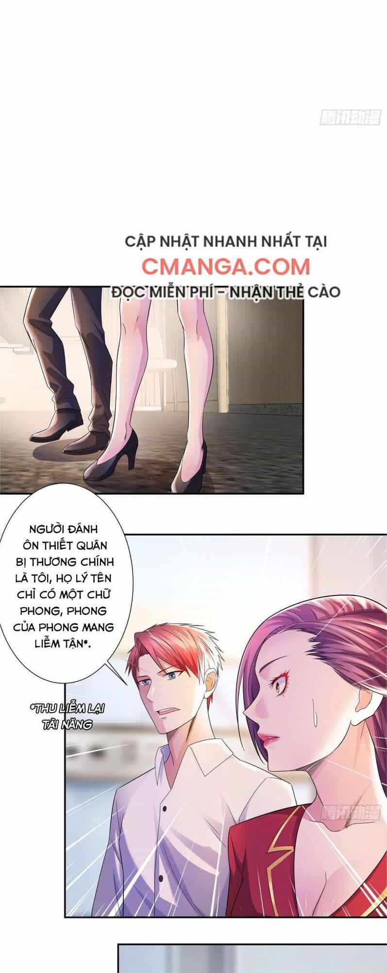 Đô Thị Lãng Tử - Chương 21 - ảnh 6