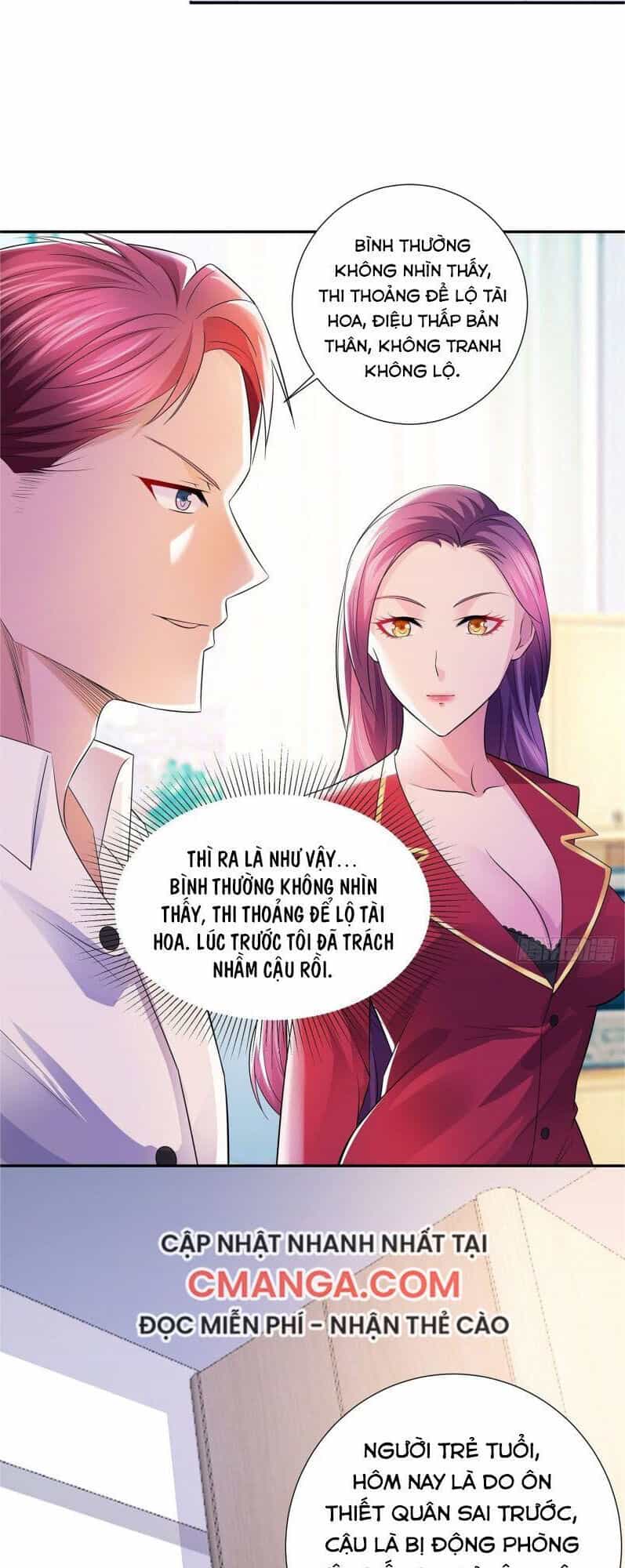 Đô Thị Lãng Tử - Chương 21 - ảnh 8