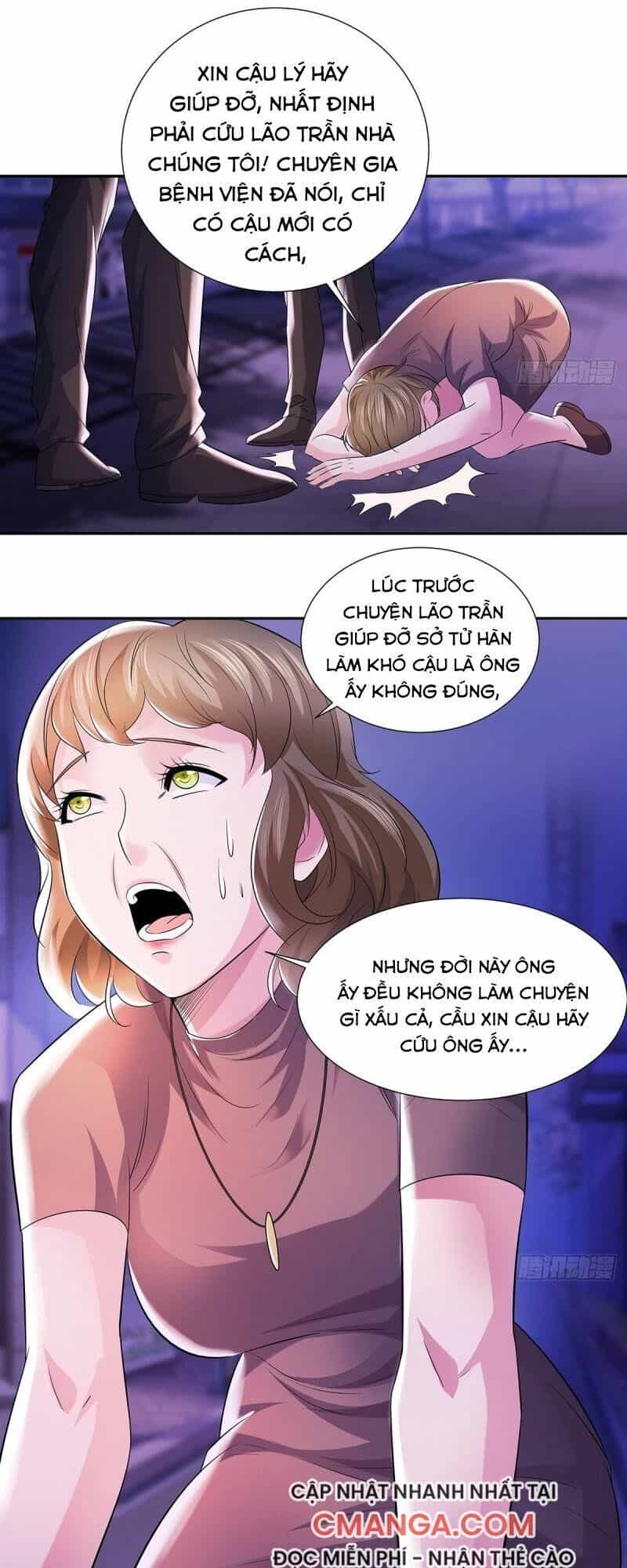 Đô Thị Lãng Tử - Chương 22 - ảnh 12