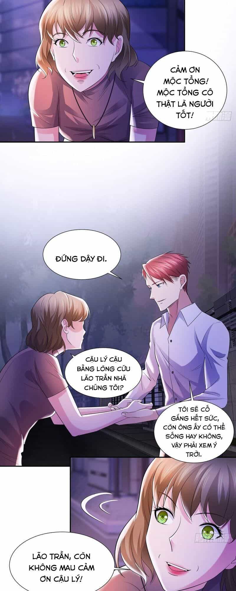 Đô Thị Lãng Tử - Chương 22 - ảnh 16