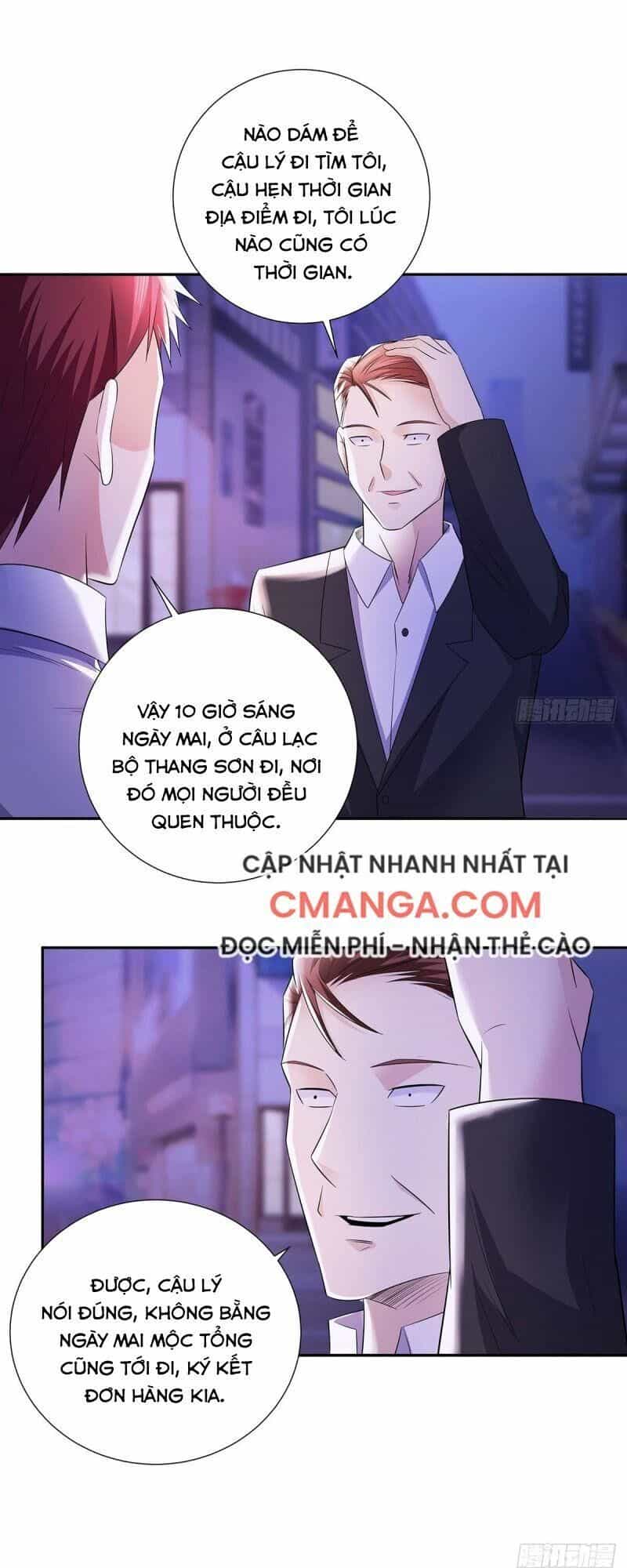 Đô Thị Lãng Tử - Chương 22 - ảnh 23