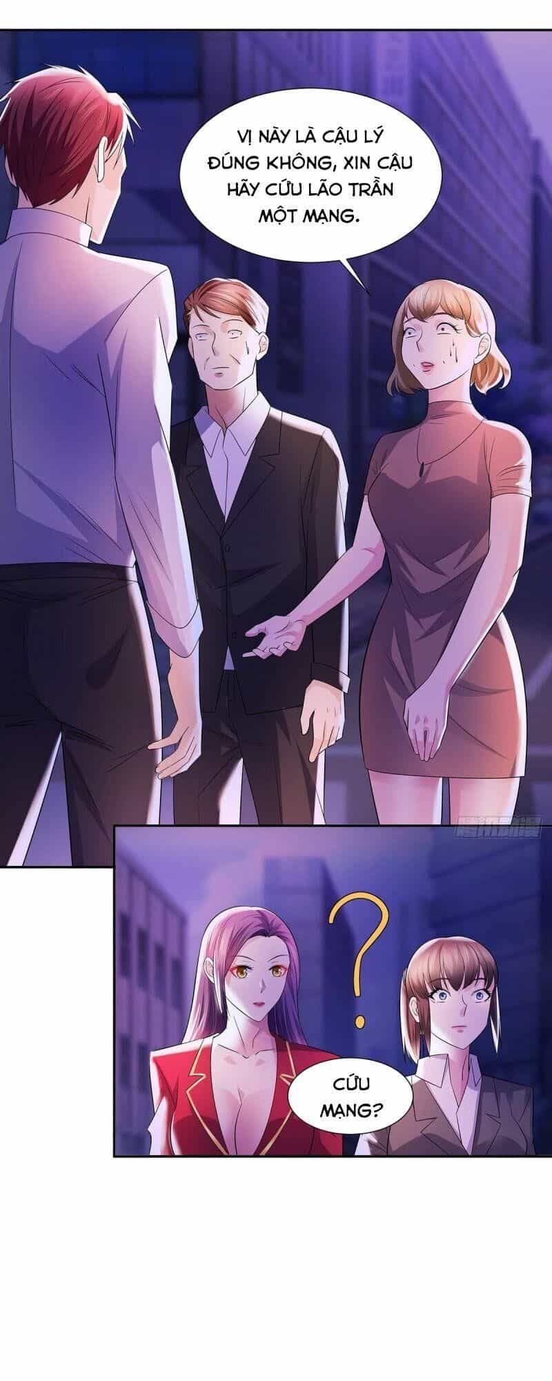 Đô Thị Lãng Tử - Chương 22 - ảnh 8