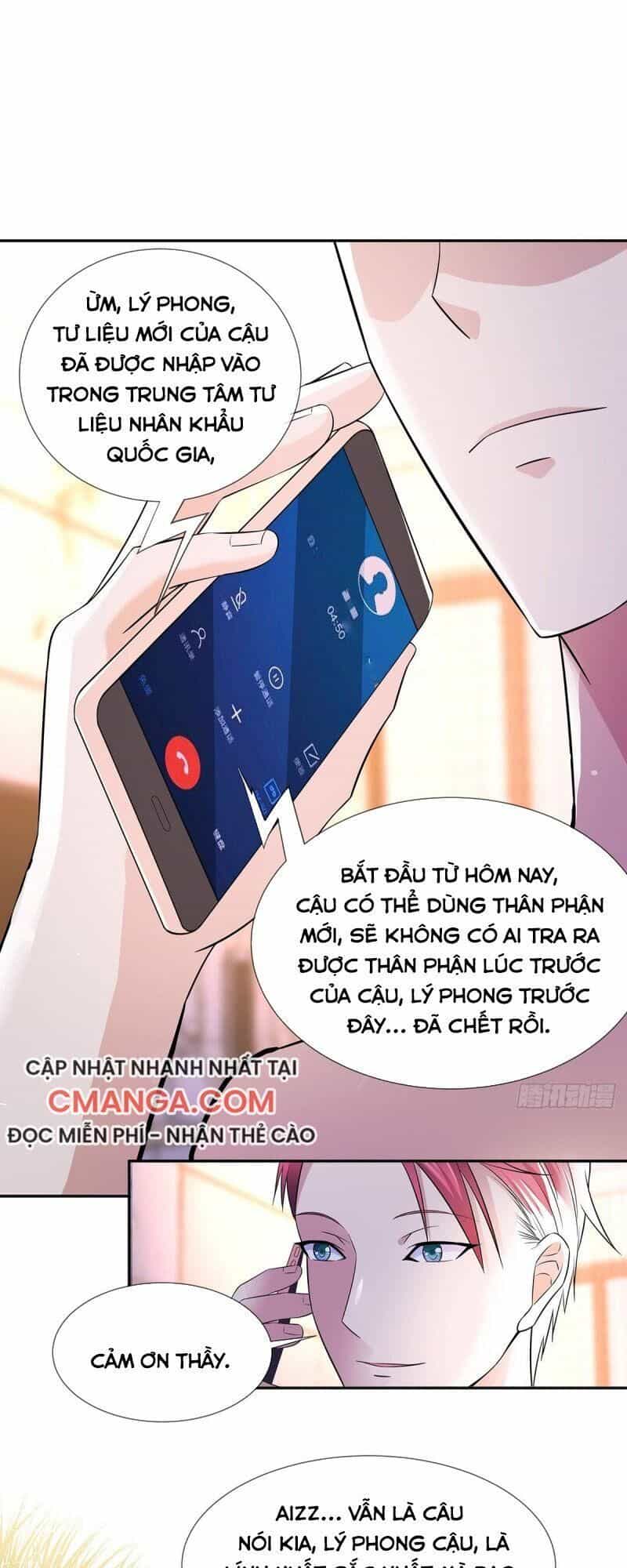 Đô Thị Lãng Tử - Chương 23 - ảnh 1