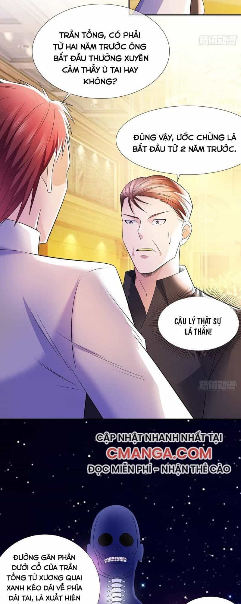 Đô Thị Lãng Tử - Chương 23 - ảnh 15