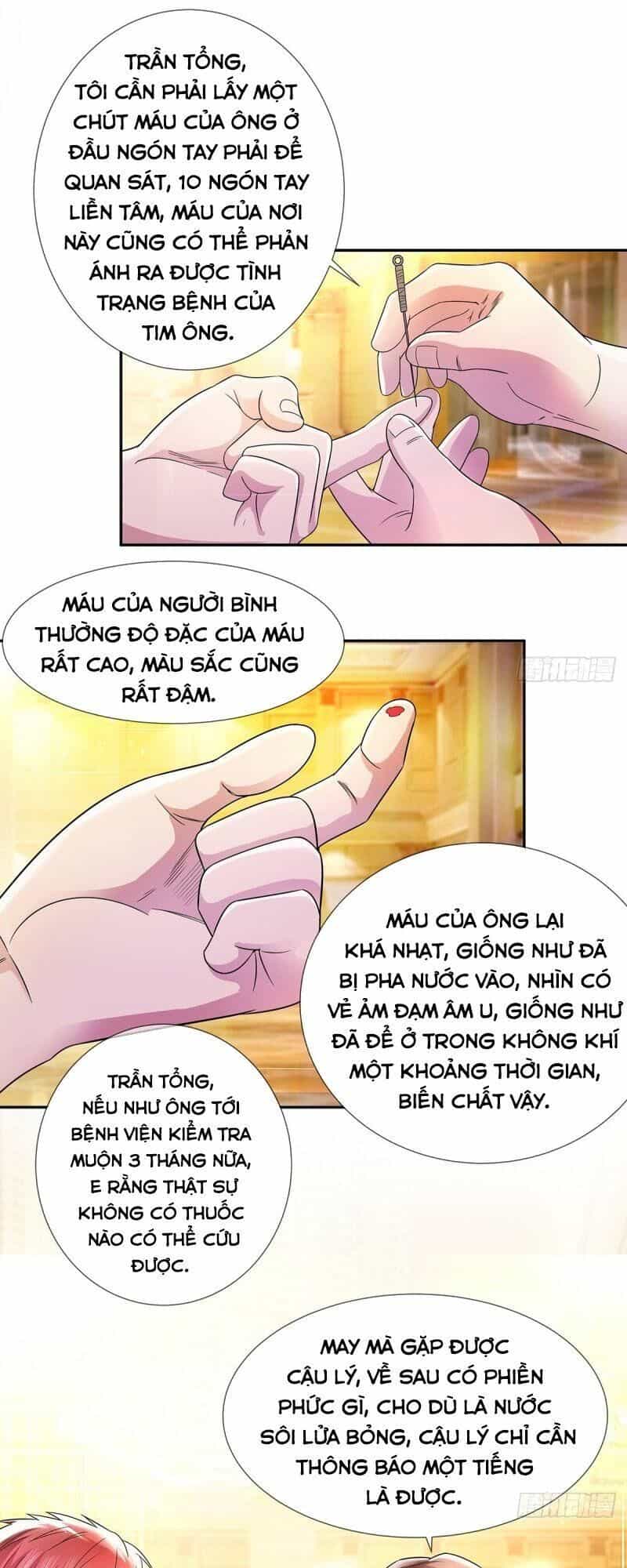 Đô Thị Lãng Tử - Chương 23 - ảnh 19