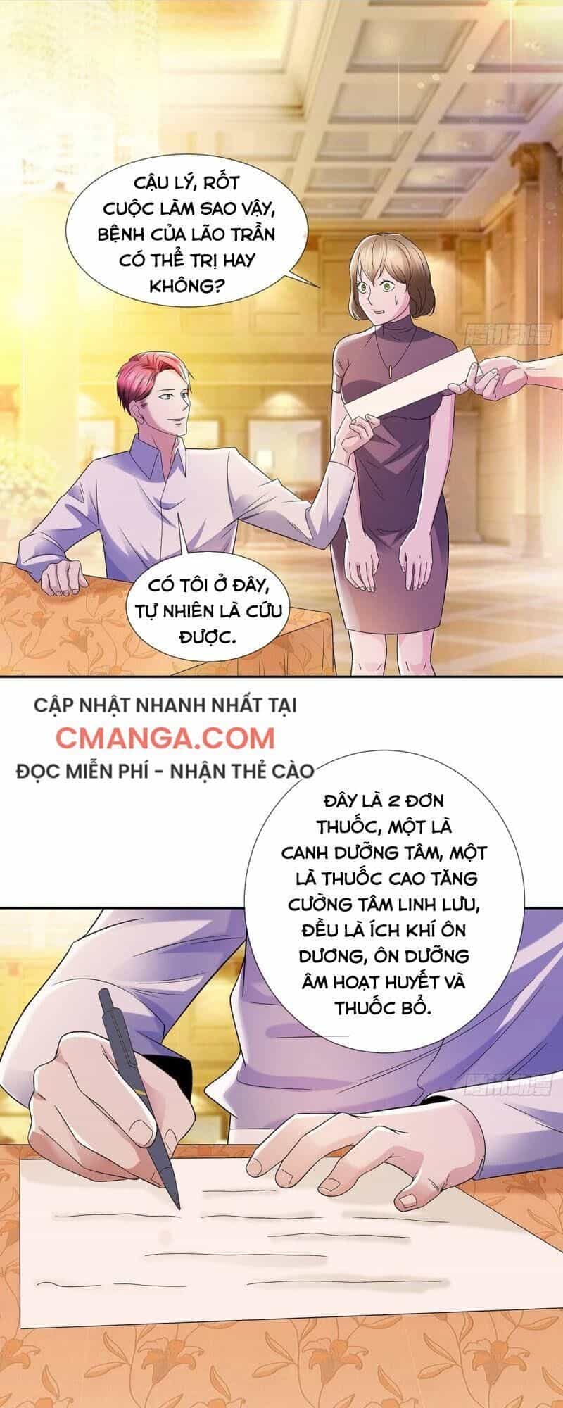 Đô Thị Lãng Tử - Chương 23 - ảnh 21
