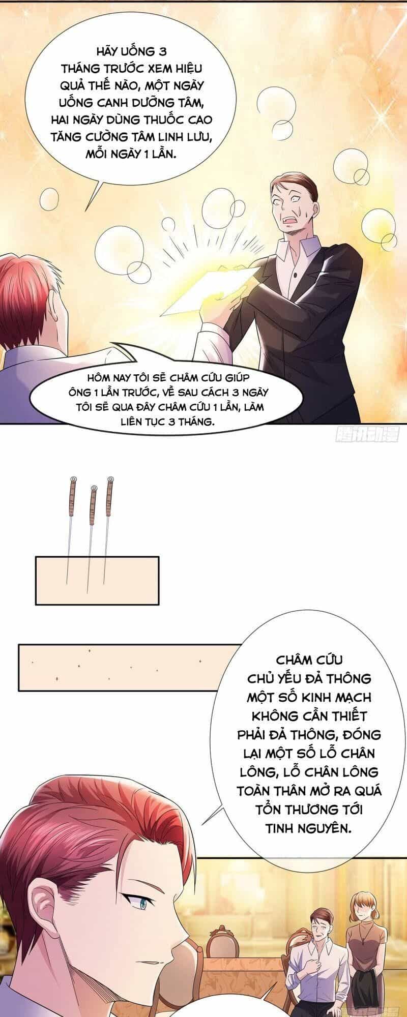 Đô Thị Lãng Tử - Chương 23 - ảnh 23