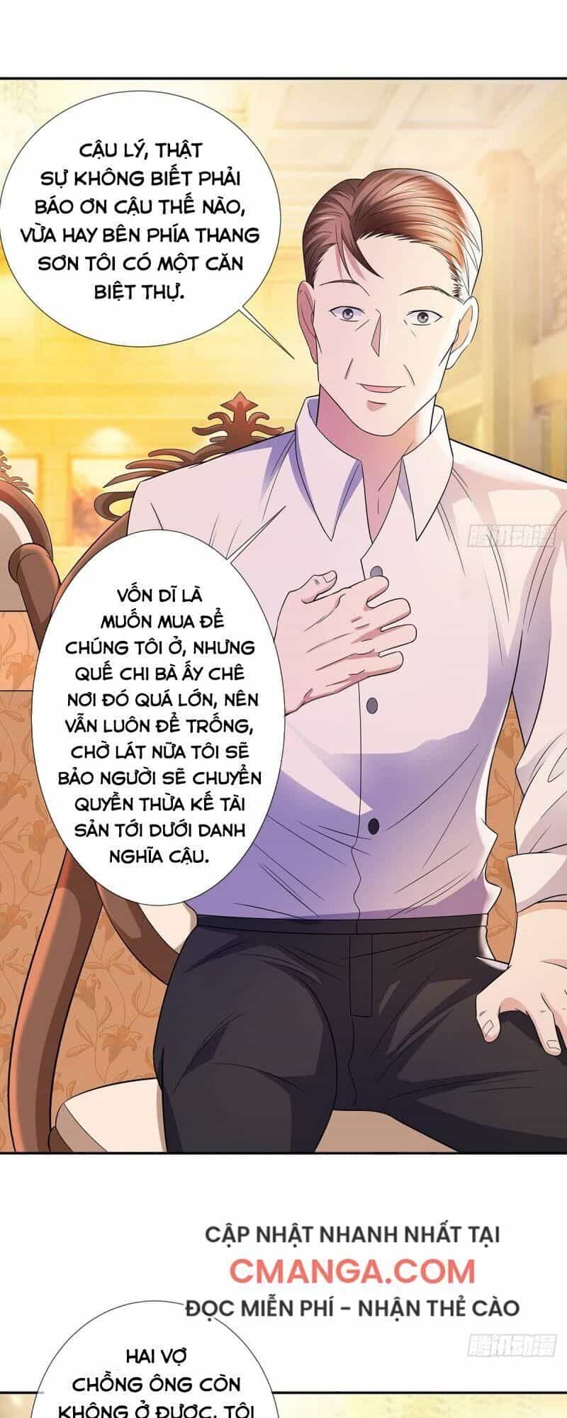Đô Thị Lãng Tử - Chương 23 - ảnh 25