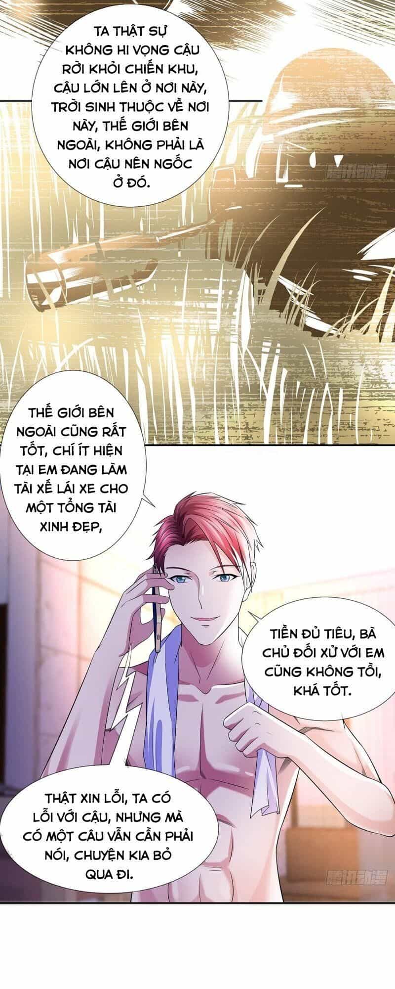 Đô Thị Lãng Tử - Chương 23 - ảnh 3