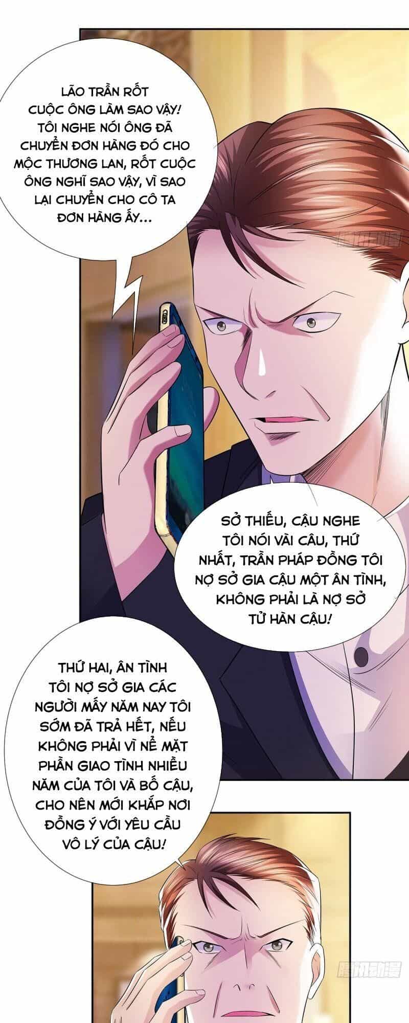 Đô Thị Lãng Tử - Chương 23 - ảnh 9