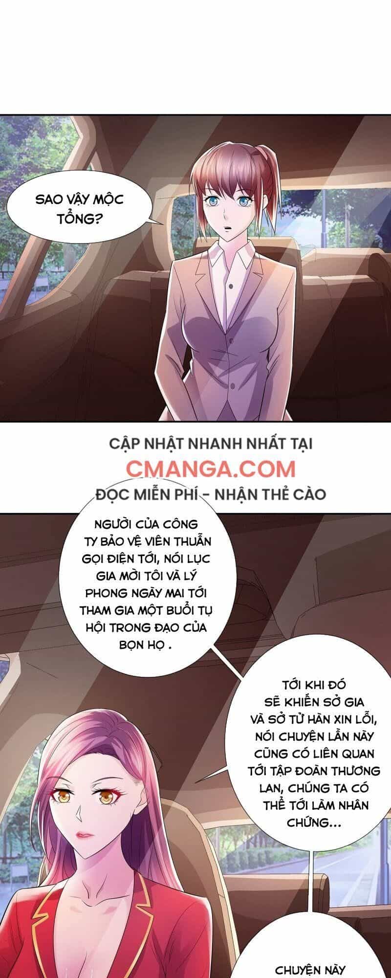 Đô Thị Lãng Tử - Chương 24 - ảnh 1