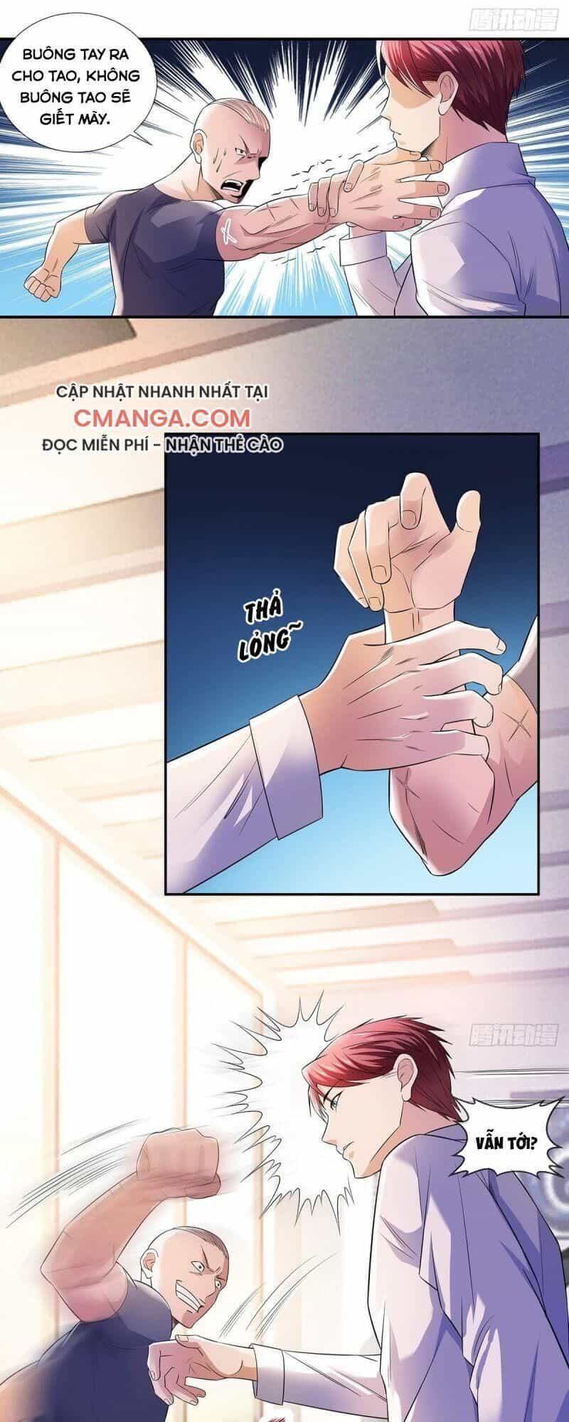 Đô Thị Lãng Tử - Chương 24 - ảnh 13