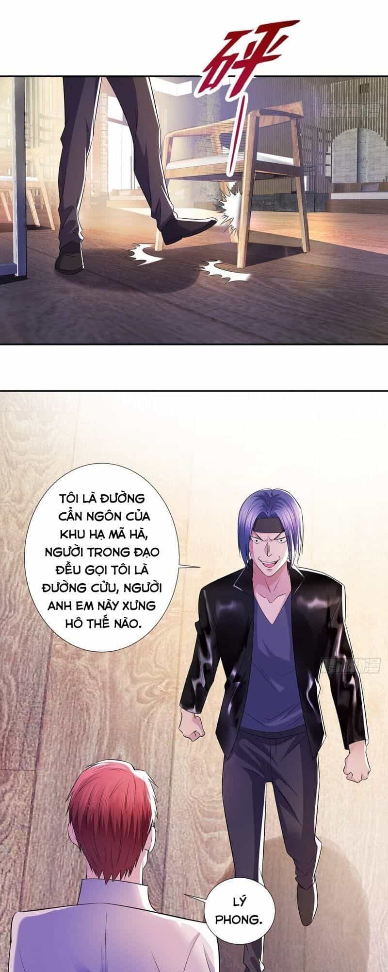 Đô Thị Lãng Tử - Chương 24 - ảnh 19