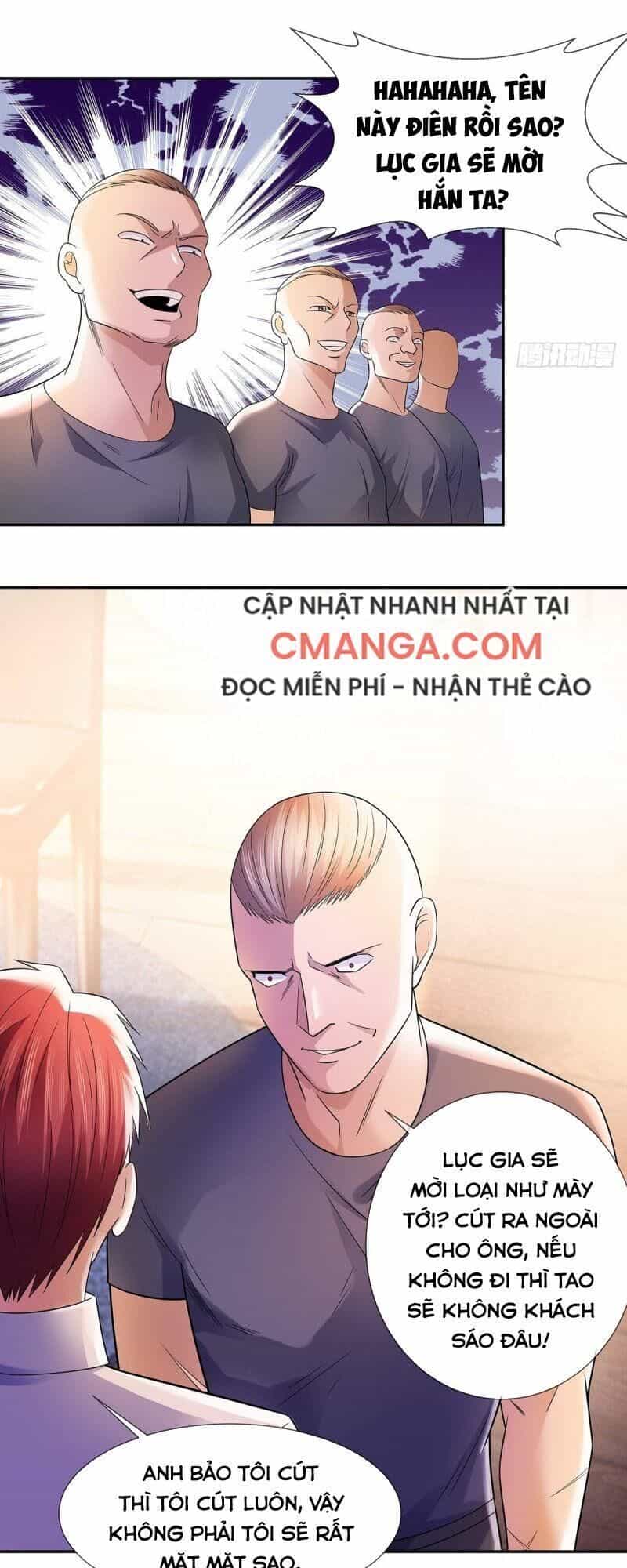 Đô Thị Lãng Tử - Chương 24 - ảnh 9