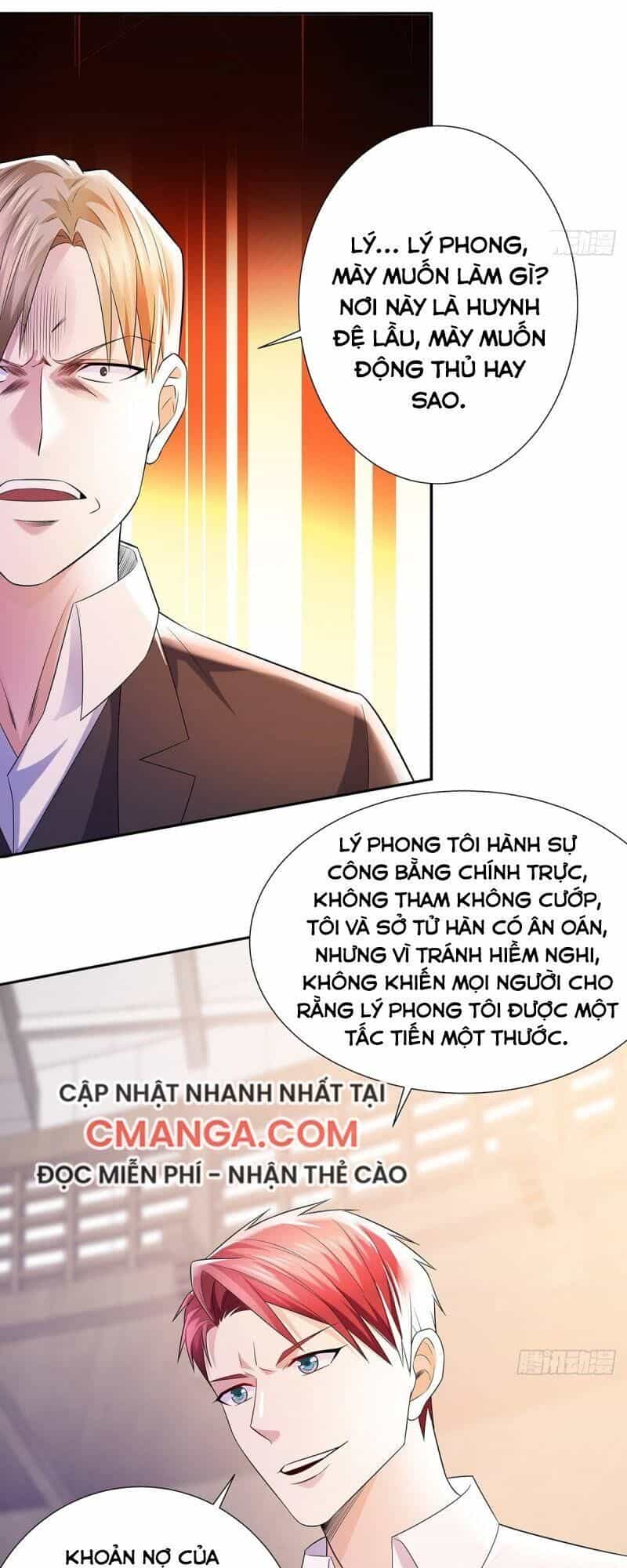 Đô Thị Lãng Tử - Chương 26 - ảnh 17