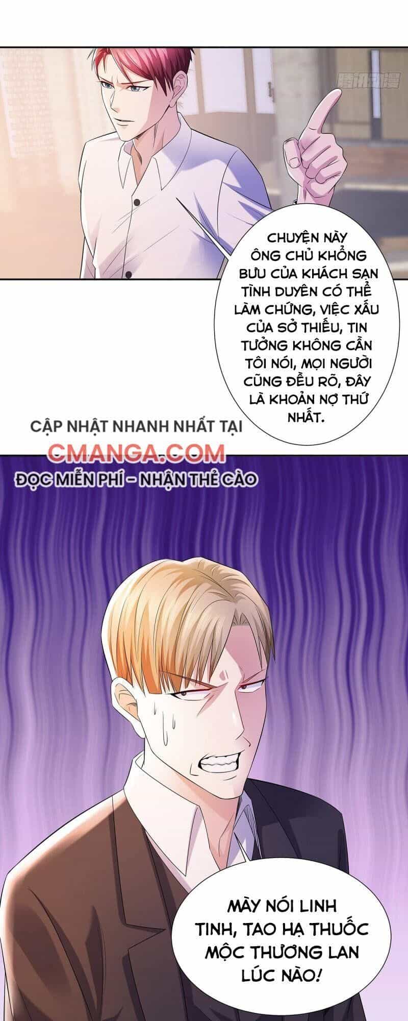 Đô Thị Lãng Tử - Chương 26 - ảnh 19
