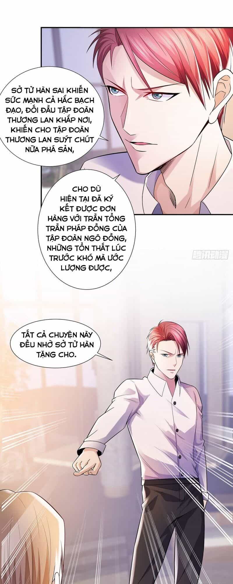 Đô Thị Lãng Tử - Chương 26 - ảnh 21