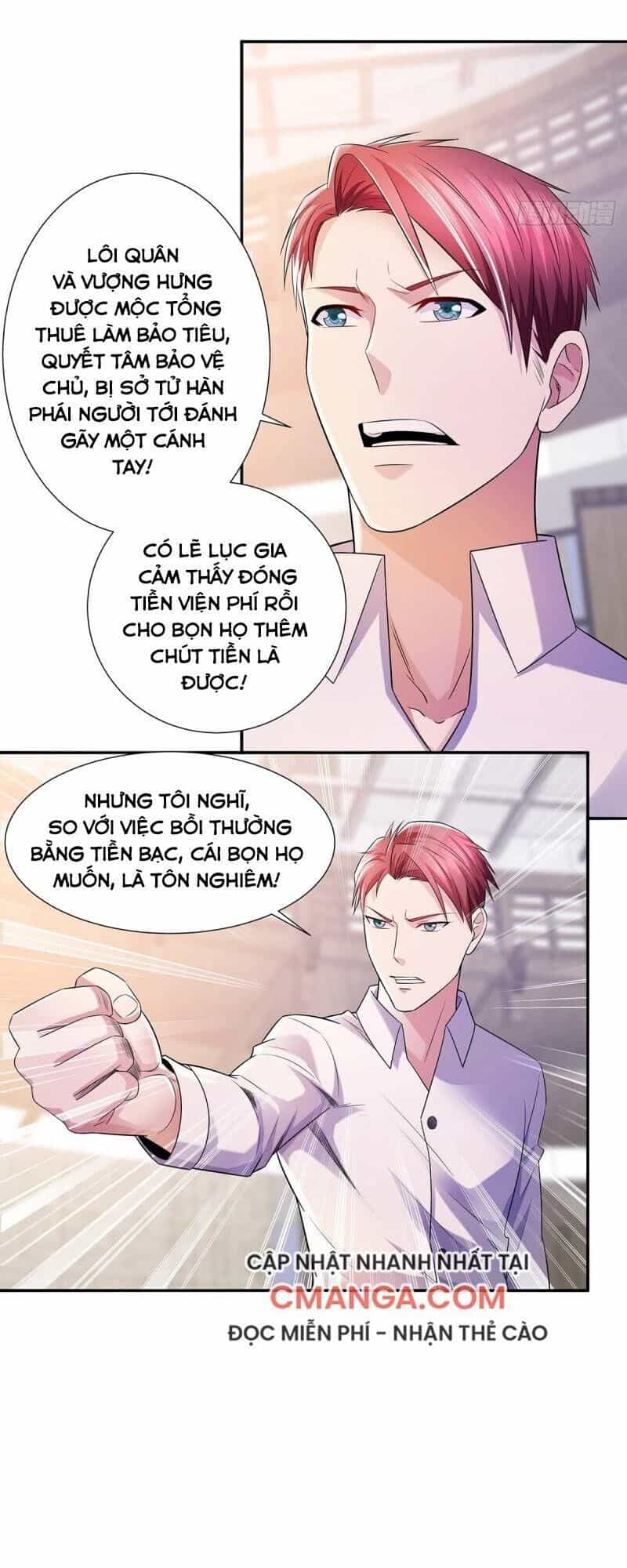 Đô Thị Lãng Tử - Chương 26 - ảnh 23